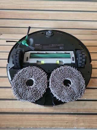 Robot Roomba Combo 505 con Base AutoWash