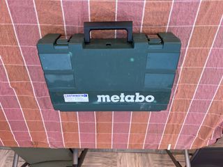 Taladro Atornillador Metabo LTX 18V