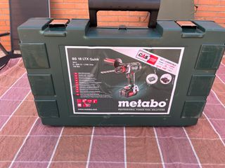 Taladro Atornillador Metabo LTX 18V