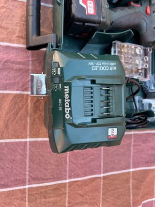 Taladro Atornillador Metabo LTX 18V