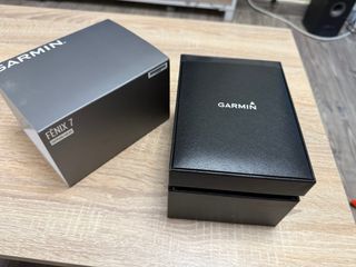 Garmin Fenix 7 Sapphire Solar Titanio