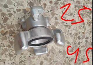 Reducción 45mm a 25mm