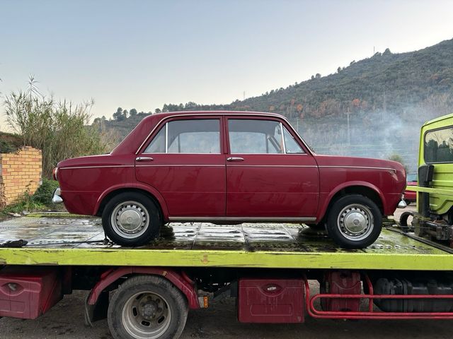 Seat 850 1971 Especial