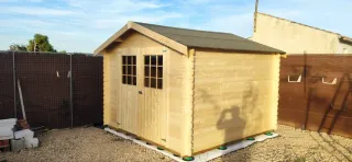 Montador de casetas de jardín