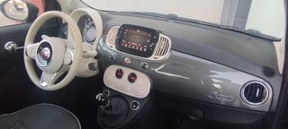 FIAT 500 2018