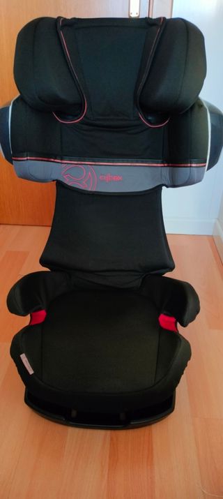 Silla coche Cybex Pallas2