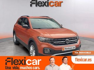 Volkswagen T-Cross Advance 1.0 TSI 70kW (95CV)