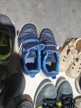 Lote Zapatos Skechers Tallas 25-36
