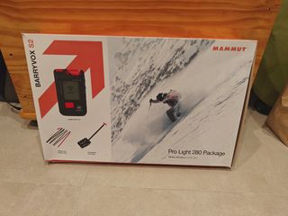 Arva Mammut Barryvox S2 Pro Light 280