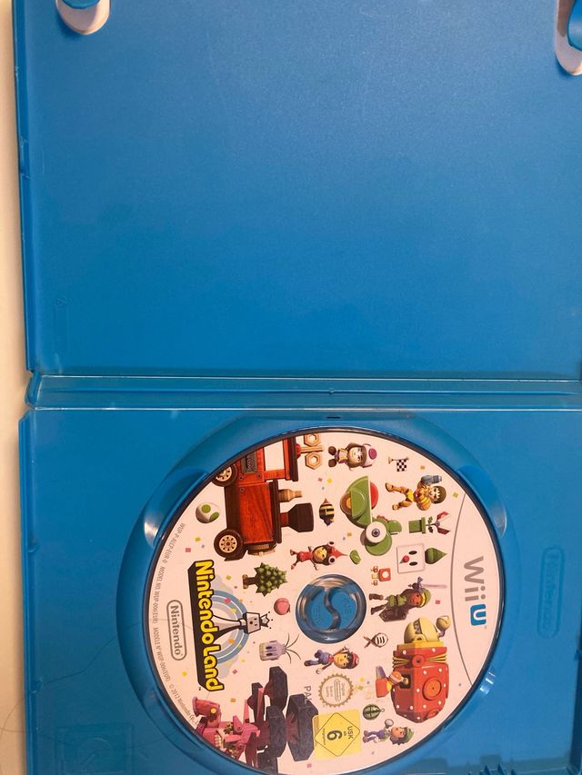 Nintendo Land Wii U