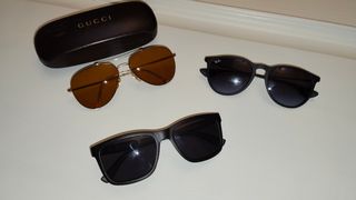 Gafas de sol Gucci,Ray Van y emporio  Armani