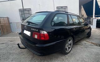 Despiece BMW E39 Touring 530dA 2003
