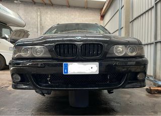 Despiece BMW E39 Touring 530dA 2003