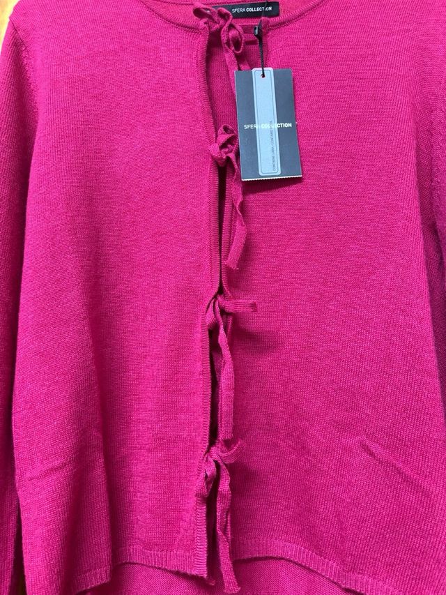 Jersey Sfera Tricot Lazada Talla M