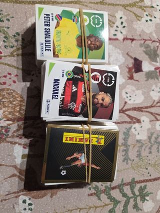 Cromos Panini Liga Mundial de Clubes