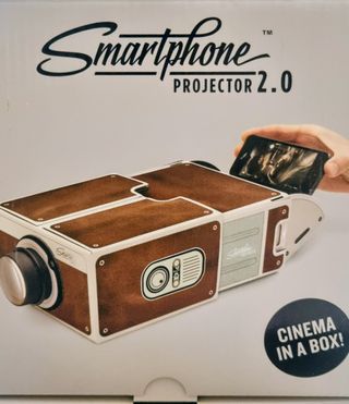 Proyector Smartphone 2.0
