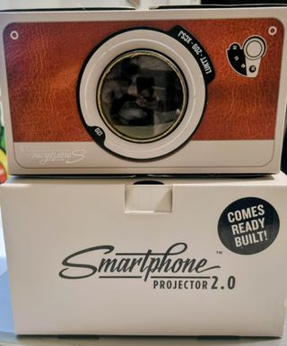 Proyector Smartphone 2.0