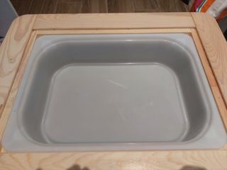 Mesa Flisat Ikea