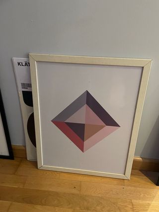 Lámina Decorativa Ikea