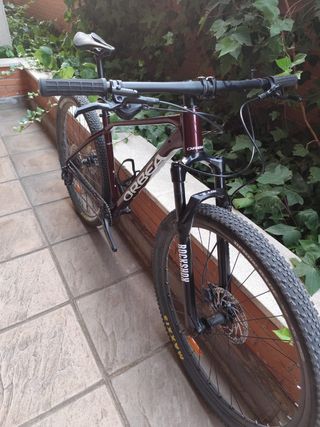 Bicicleta Orbea h20