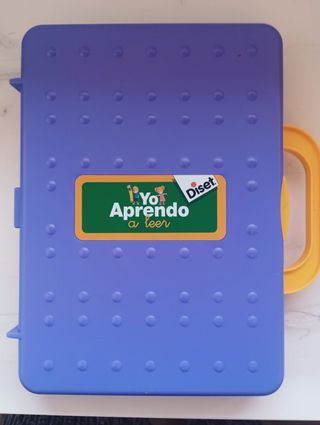 Juego Yo Aprendo a Leer Educativo