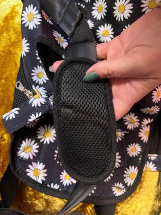 Marsupio porta cane nuovo con etichetta