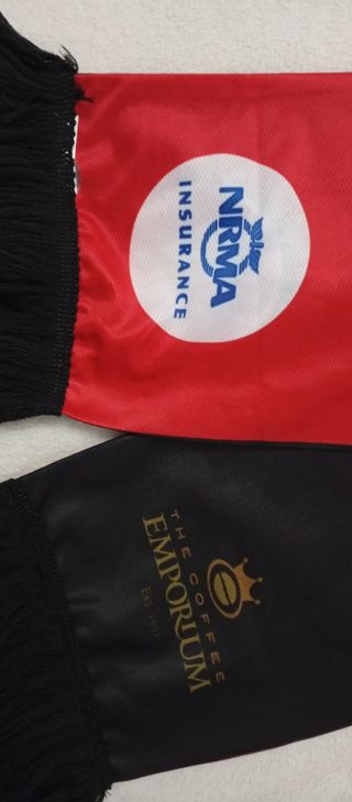 Bufanda Western Sydney Wanderers FC