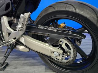 Honda CBF 600F 7800kms hornet 2009