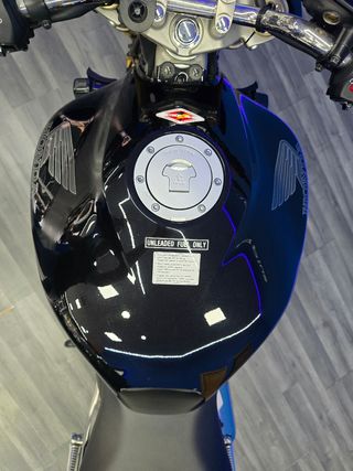 Honda CBF 600F 7800kms hornet 2009