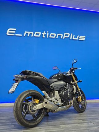 Honda CBF 600F 7800kms hornet 2009