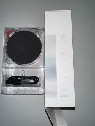 Altavoz Bluetooth Xiaomi Mi Portable Negro