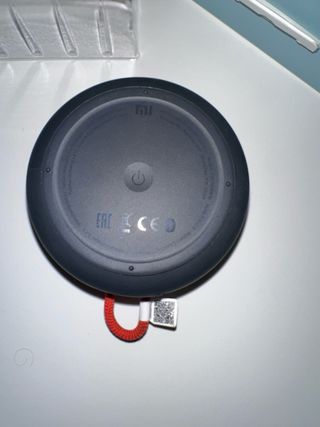 Altavoz Bluetooth Xiaomi Mi Portable Negro