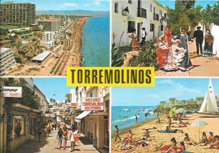 DESPLEGABLES POSTALES DE ESPAÑA