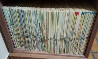 El Guerrero del Antifaz completa.