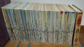 El Guerrero del Antifaz completa.