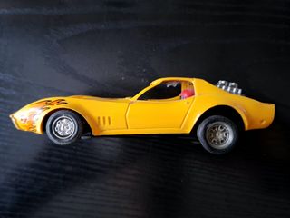 Scalextric Chevrolet Corvette Dragster REF - 4050