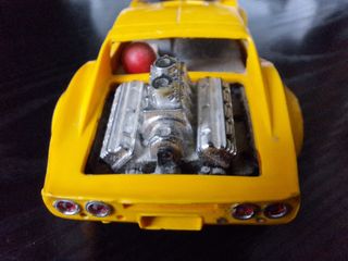 Scalextric Chevrolet Corvette Dragster REF - 4050