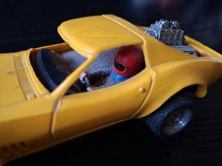 Scalextric Chevrolet Corvette Dragster REF - 4050