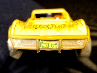 Scalextric Chevrolet Corvette Dragster REF - 4050