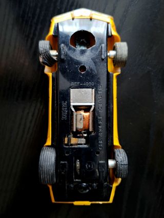 Scalextric Chevrolet Corvette Dragster REF - 4050