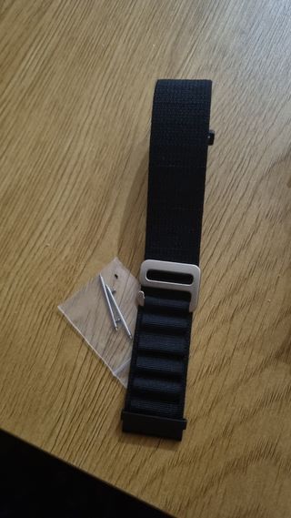 Correa reloj de nailon. 
