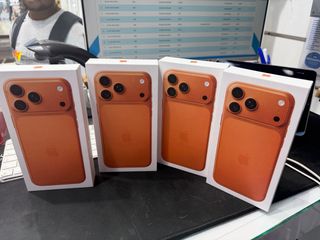 iPhone 17 Pro Max 512GB Naranja