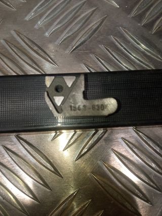 Recambio portaherramientas Sandvik 154.3-830