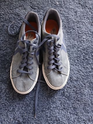 Zapatillas Tenth Talla 39