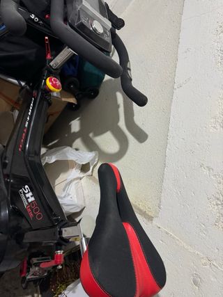 Bicicleta Estática Sportstech SH500
