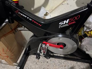 Bicicleta Estática Sportstech SH500