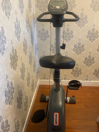 Bicicleta Estática Kettler Situs Cycle 3