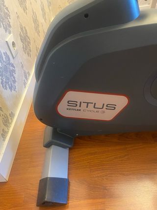 Bicicleta Estática Kettler Situs Cycle 3