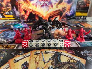 HeroQuest El Despertar Juego de Mesa