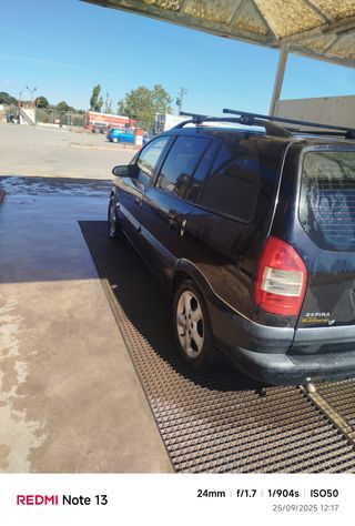 Opel safira  2003 2003